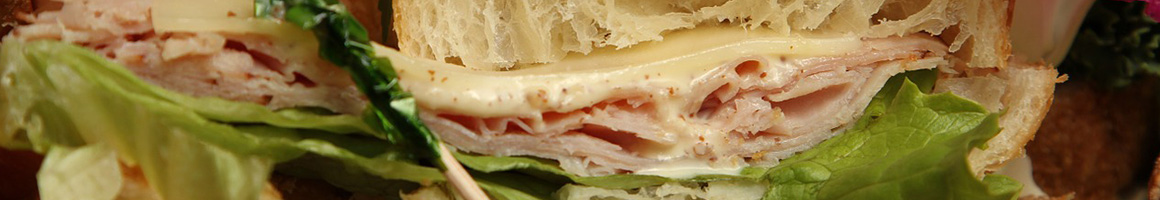 Eating Breakfast & Brunch Sandwich at Kneaders Bakery & Cafe restaurant in St. George, UT.